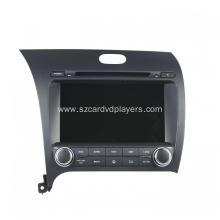 car navigation system for K3 2013-2014